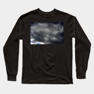 Bumpy Ride Ahead Long Sleeve T-Shirt